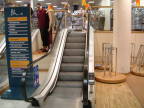 Small Escalator, York
